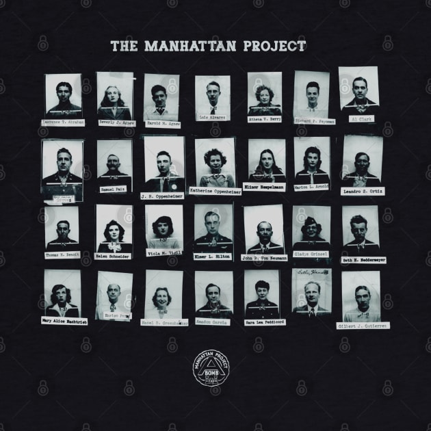 The Manhattan Project - WW2 Atomic Bomb by Distant War